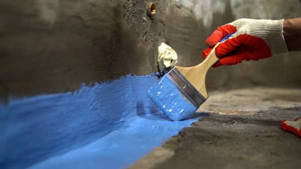 Professional waterproofing crew in Milton, Milton, NY