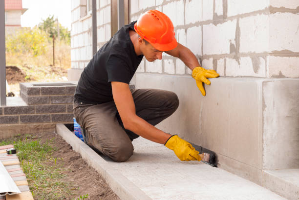 Waterproofing professionals working in Milton, NY